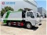 ISUZU 5 CBM Garbage Compactor Truck Waste Disposal Truck