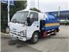 sewage suction truck