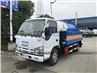 vacuum pumper truck