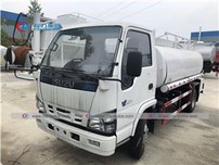 ISUZU 5000Liters Oil Dispenser Truck