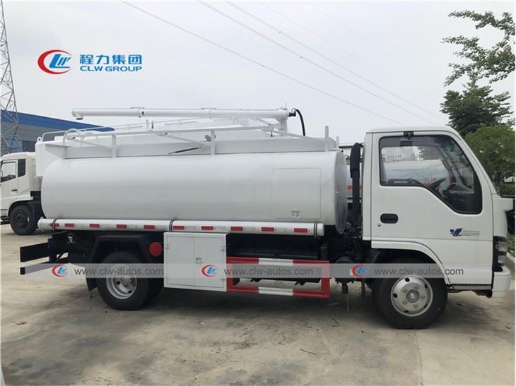 ISUZU 5000Liters Oil Dispenser Truck