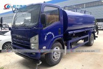 ISUZU 5CBM 5tons Water Bowser Truck