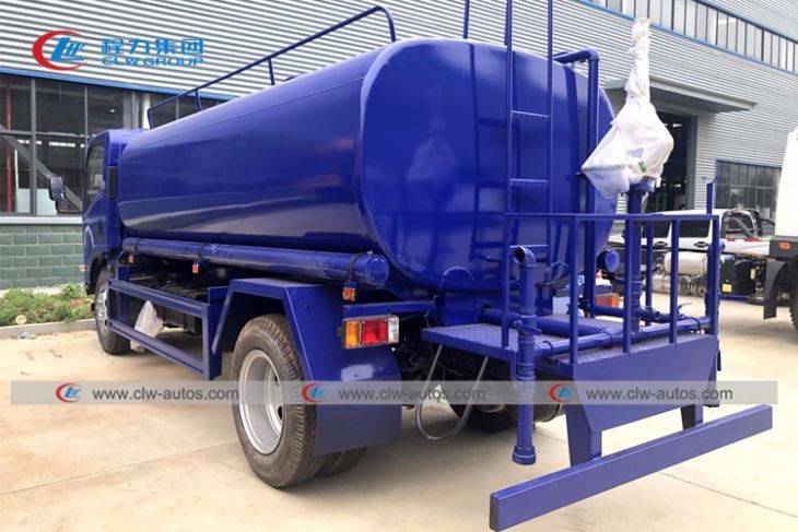 ISUZU 5CBM 5tons Water Bowser Truck