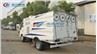 3cbm Isuzu ash vacuum truck