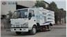 dust vacuum truck