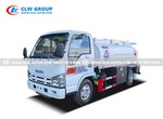 ISUZU 5cbm Fuel Tanker Truck