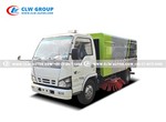ISUZU 5m³ Road Sweeper Truck