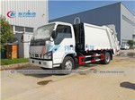 ISUZU 5tons Compressed Garbage Truck
