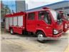 ISUZU 600P 3tons Water Tank Fire Fighting Truck