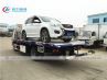 ISUZU 600P 4Tons Flatbed Road Wrecker