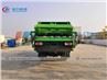 ISUZU compressed GARBAGE TRUCK7