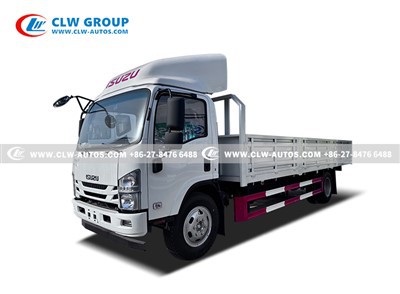 ISUZU 700P 5Ton Cargo Truck