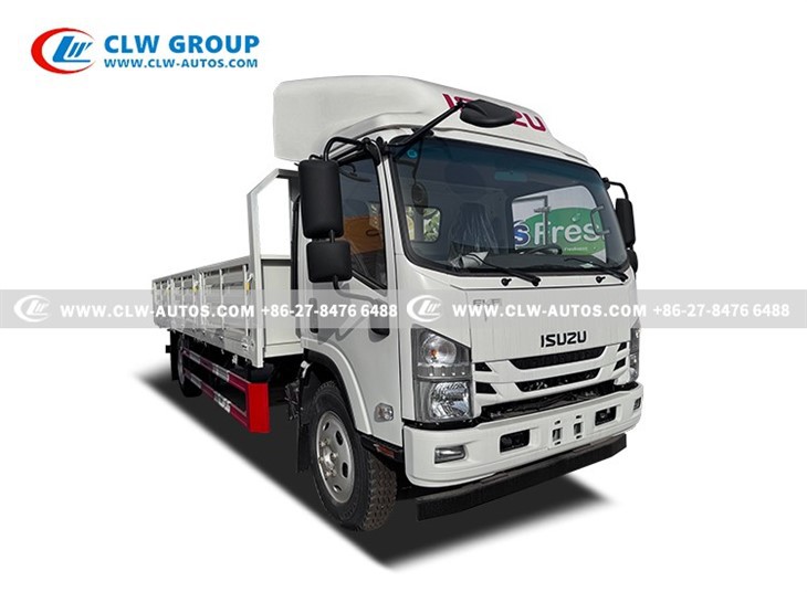 ISUZU 700P 5Ton Cargo Truck
