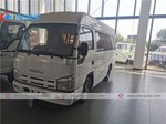 ISUZU 8-seat Mini Bus