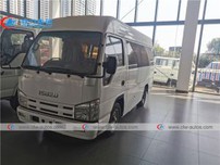 ISUZU 8-seat Mini Bus