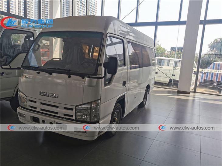 ISUZU 8-seat Mini Bus