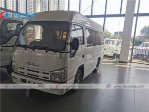 ISUZU 8-seat Mini Bus