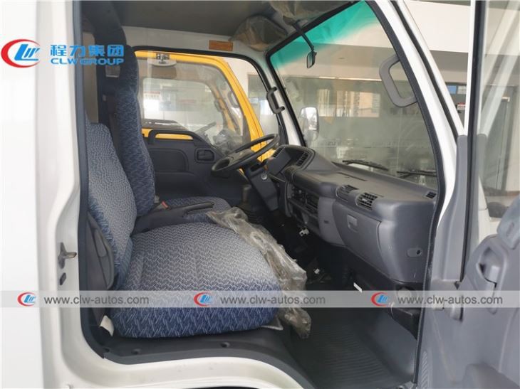 ISUZU 8-seat Mini Bus