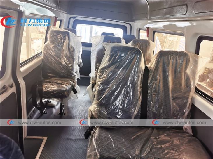 ISUZU 8-seat Mini Bus