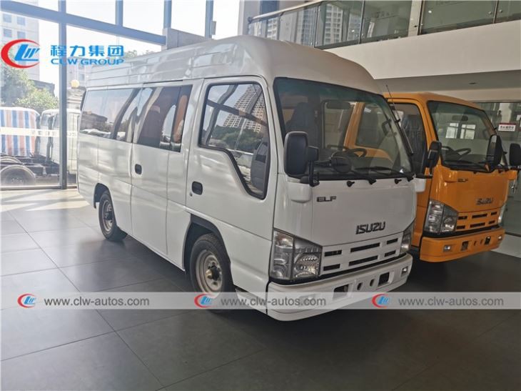 ISUZU 8-seat Mini Bus