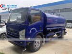 ISUZU 8000Liters 8Tons Water Bowser Truck