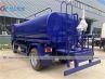 ISUZU 8000Liters 8Tons Water Bowser Truck