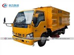 ISUZU 9CBM Road Cleaning Truck