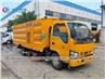 ISUZU 9CBM Road Cleaning Truck