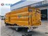 ISUZU 9CBM Road Cleaning Truck