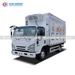ISUZU Climate-controlled Chick Van
