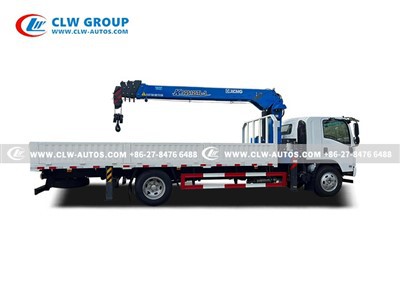 Isuzu Crane Truck For Sale Manila