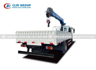Isuzu Crane Truck For Sale Manila