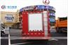 Isuzu Cxa 6X4 Left Hand Drive 10000Liters Fire Fighting Truck