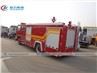 ISUZU ELF 3cbm Water And Foam Tank Fire Fighting Truck