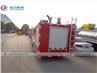 ISUZU ELF 3cbm Water And Foam Tank Fire Fighting Truck