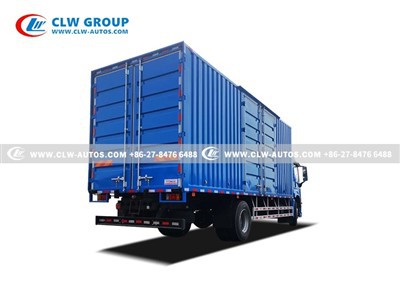 2.ISUZU 10Ton Cargo Truck
