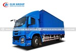 ISUZU FTR 10Ton Van Cargo Truck