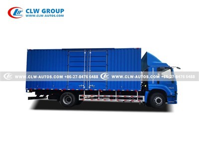 3.ISUZU Cargo Truck