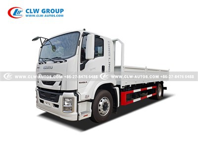 ISUZU FTR 10Ton Cargo Truck