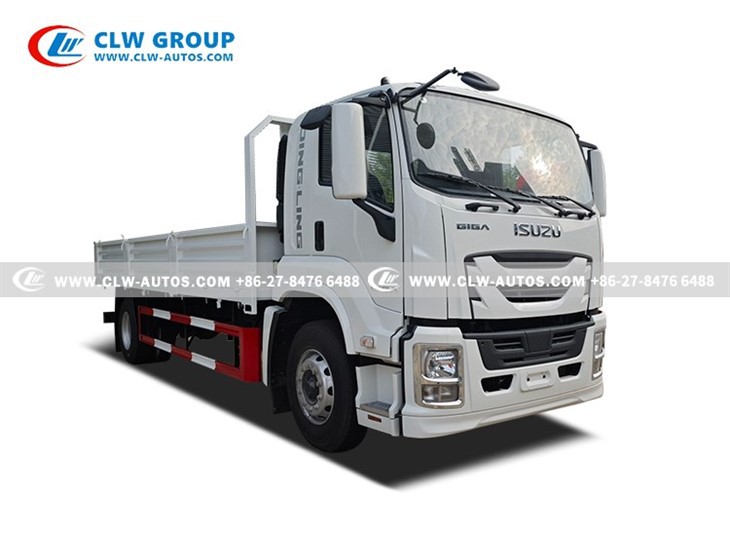 ISUZU FTR 10Ton Cargo Truck