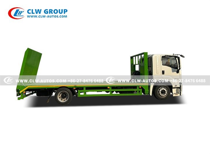 ISUZU FTR 10Ton Flatbed Truck