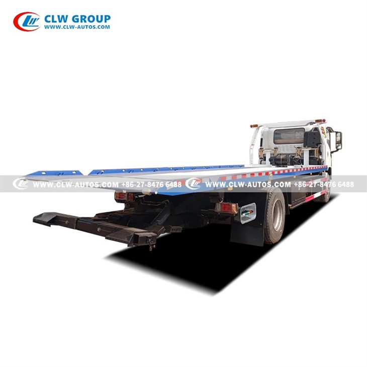 Isuzu FTR 8Ton Recovery Truck