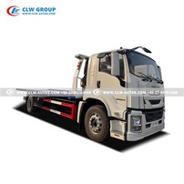 Isuzu FTR 8Ton Recovery Truck