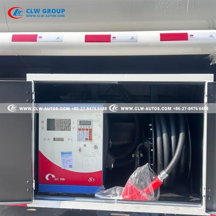 Isuzu Fuel Tank Truck 20cbm