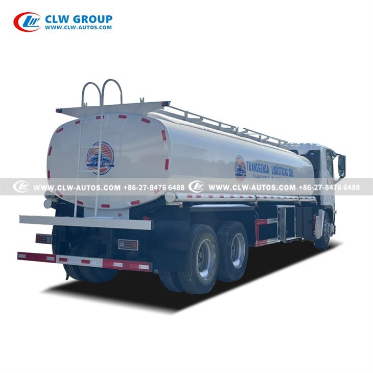Isuzu Fuel Tank Truck 20cbm