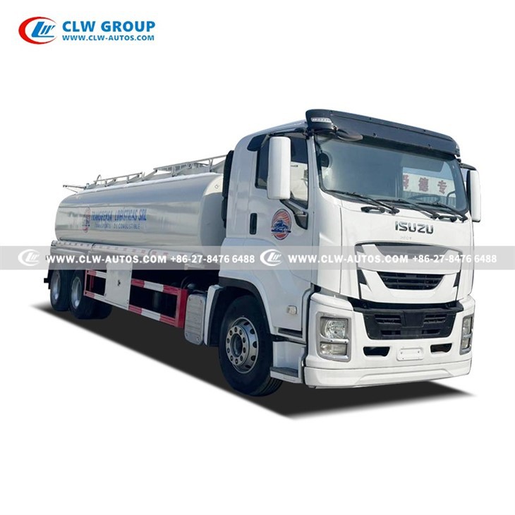 Isuzu Fuel Tank Truck 20cbm