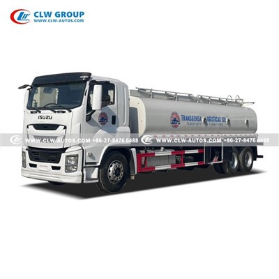 Isuzu Fuel Tank Truck 20cbm