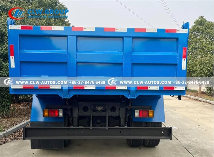 ISUZU FVR 10 Tons 15 Tons Dump Truck
