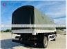 soilder transport truck