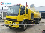 ISUZU FVZ 6x4 16000Liters Water Tank Fire Truck